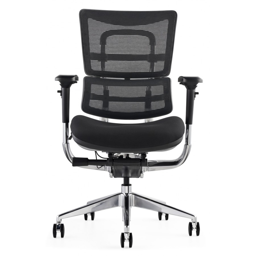Hood 24 Hour Ergonomic Fabric Seat Office Chair I29